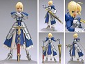 N/A Max Factory Fate/Stay Night Saber. Uploaded by Mike-Bell